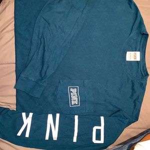 PINK long sleeve shirt